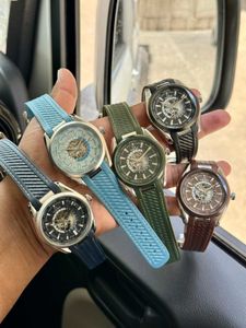 Stylish Automatic Skeleton Watches