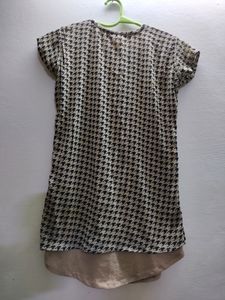 Cream Top (Womens)