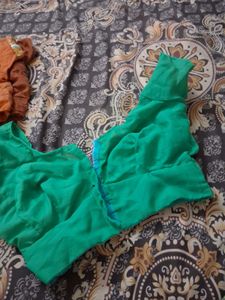 only one Royal Ethnic Blouse