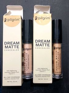 Pilgrim Dream Matte Concealer single price mention
