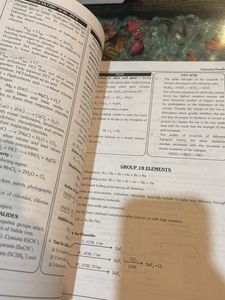 Chemistry Handbook with all the important topics