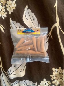 dhoop cone (musk)