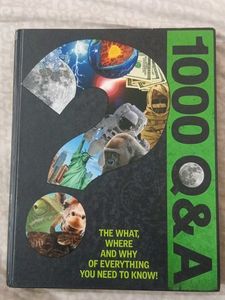 1000 Q&A: The What, Where and Why