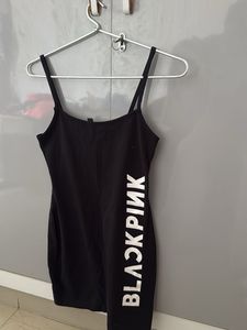 Blackpink Mini Dress