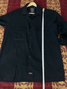 dickies Classic Black Men's Shirt