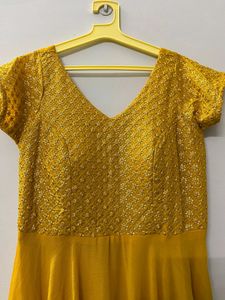 Yellow Gown ✨