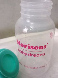Morison Baby Feeding Bottle 🍼