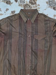 Semi Cotton Shirt 44 Size Very Less Used