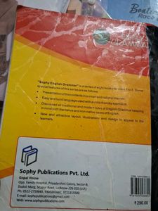 class 1Gem's English Reader ,grammar n workbook