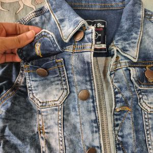 Denim Jacket For Boys/Girls