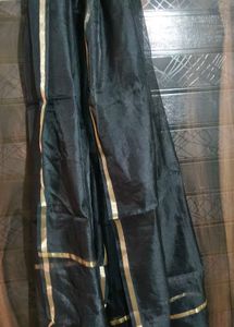 Black Dupatta