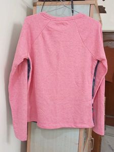 Floral Print Long Sleeve Top