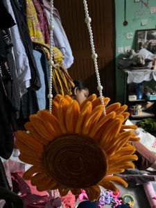 Sunflower Crossbody Bag
