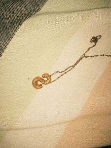 Savana necklace + misc earrings