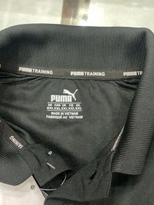 Puma Training Polo - Black