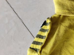 Cute Pilot T-Shirt for kids