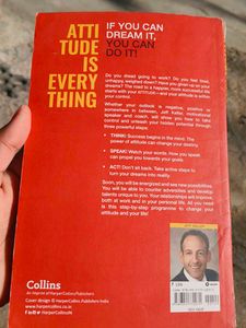 Attitude Is Everything by Jeff Keller