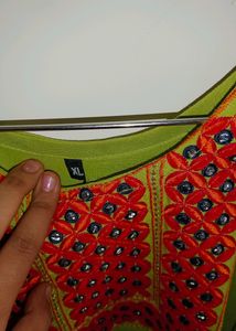 Nayra Cut Kurti