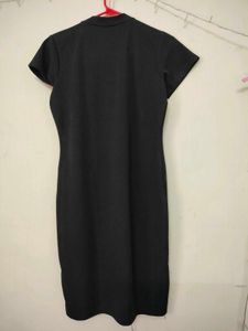 Little Black Bodycon Dress