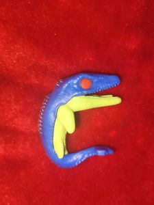 Kinder Joy Dinosaur Toy