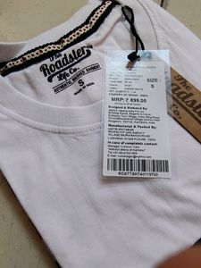 Men's Striped Casual T-Shirt