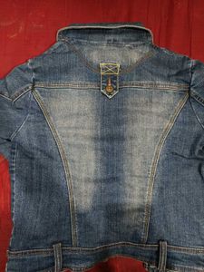 vintage denims jacket