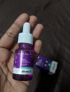 Dermaco 10% Vitamin C With And Underated Peeling