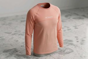 Columbia Long Sleeve Athletic Top