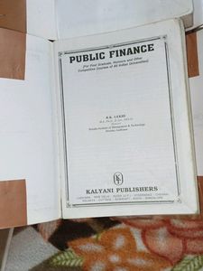 Graduation Books of Commerce Students (B.Com)