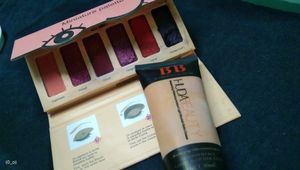 Loot Pallete + BB Cream