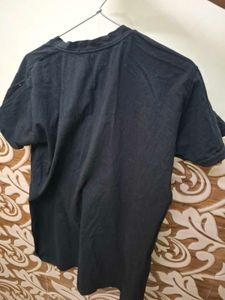 Black "Little Sunshine" T-Shirt