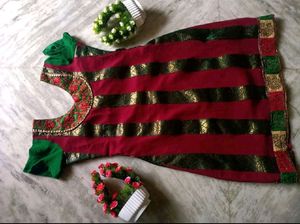 Designer Gown