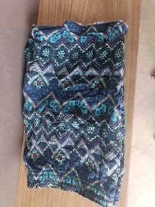 Bohemian Print Shorts