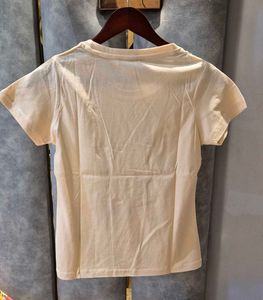 Womens Cotton Tshirt 34-38