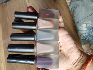 Nailpaint Combo