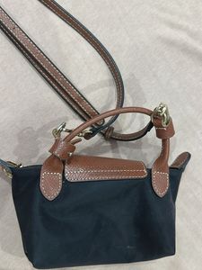 Longchamp Le Pliage Small Top Handle Bag