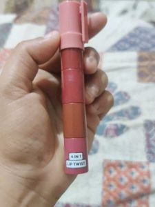 Sugar Pop Stackable Lipsticks - Set of 4