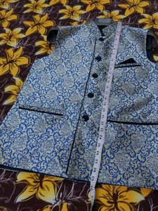 Party Wear Half Jacket