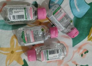 Garnier Micellar Cleansing Water Lot