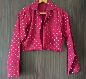Vintage shrug