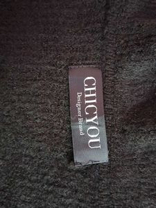 IMPORTED 💖💝Stylish Cardigan with Tie Detail