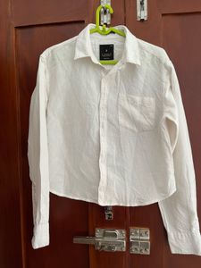 premium white shirt