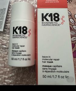 K18 Molecular Repair Hair Mask