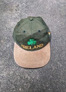 Ireland Clover Baseball Cap 🧢