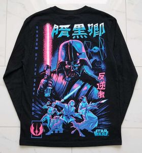 Star Wars Oversized Full Sleeve Tshirt