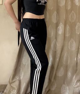 adidas pant + top combo🖤🤍