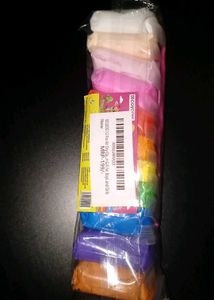 Air Dry Clay Kit (12 colours) with 2 spatula