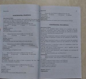 Combined Graduate Level(Preliminary Exam) Edited By : A.K. Sarkar 2015-16