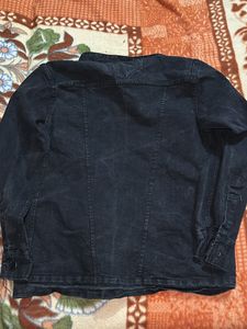 Marvel Denim Jacket