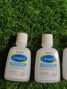 Cetaphil gentle skin clemser pack of 3